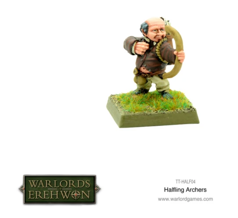 Load image into Gallery viewer, Halfling Archers
