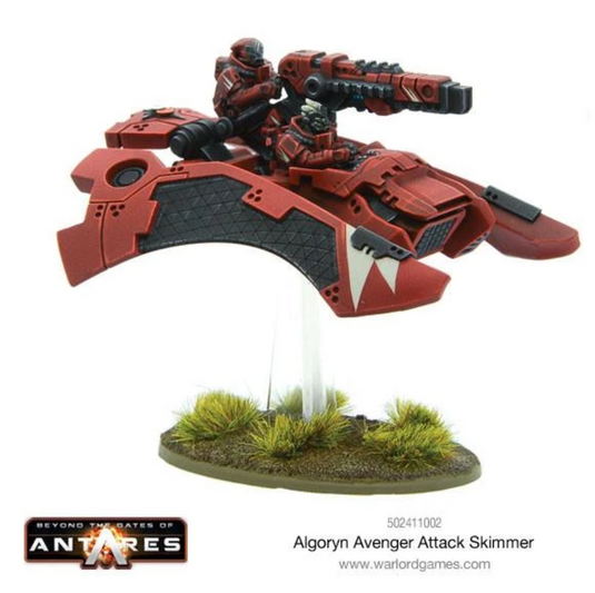 Algoryn Avenger Attack Skimmer