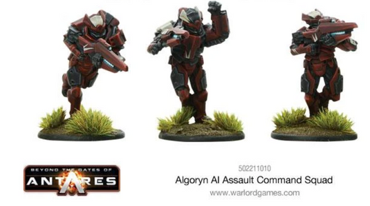 Algoryn Assault Command