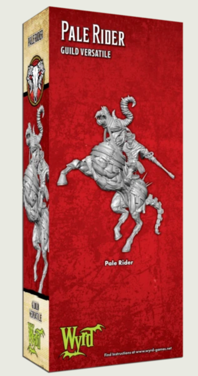 Load image into Gallery viewer, MalifauX 3rd Edition: Guild - Pale Rider
