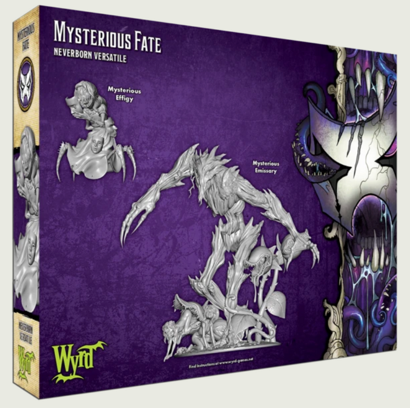 Load image into Gallery viewer, MalifauX 3rd Edition: Neverborn - Mysterious Fate
