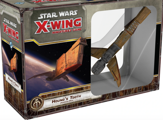 Star Wars X-Wing Hound's Tooth