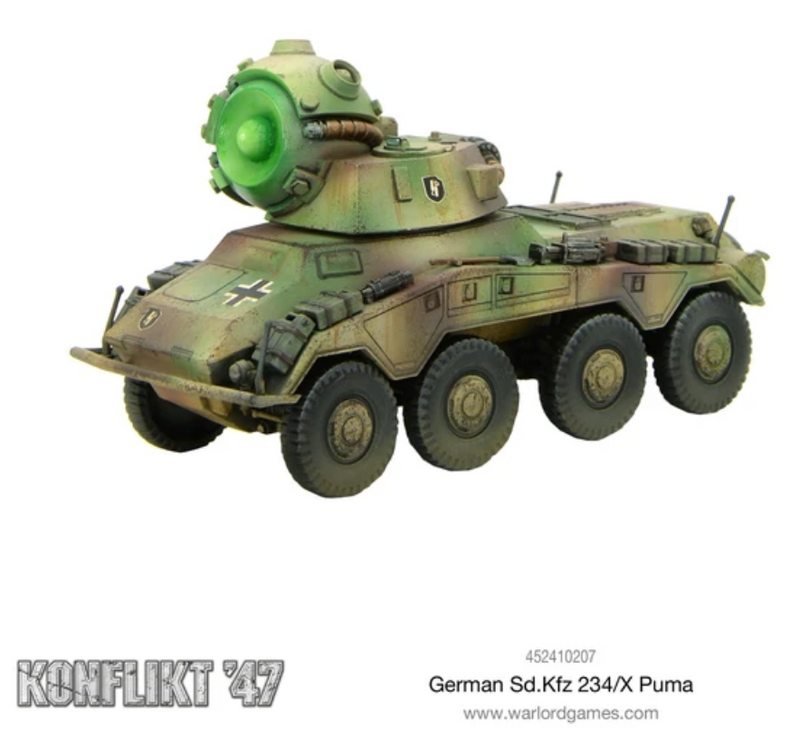 Load image into Gallery viewer, Sd.Kfz 234/X Puma

