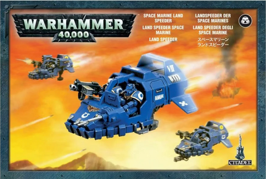 Land Speeder