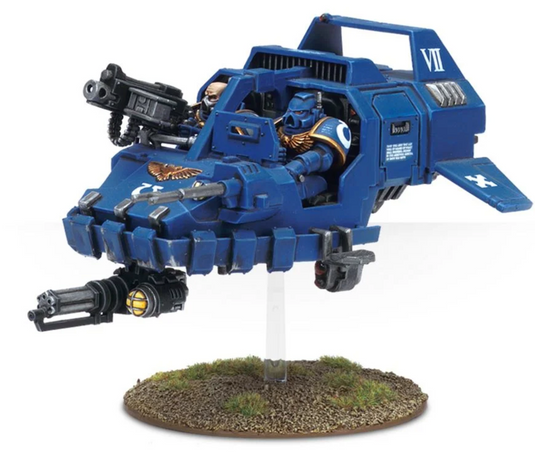 Land Speeder