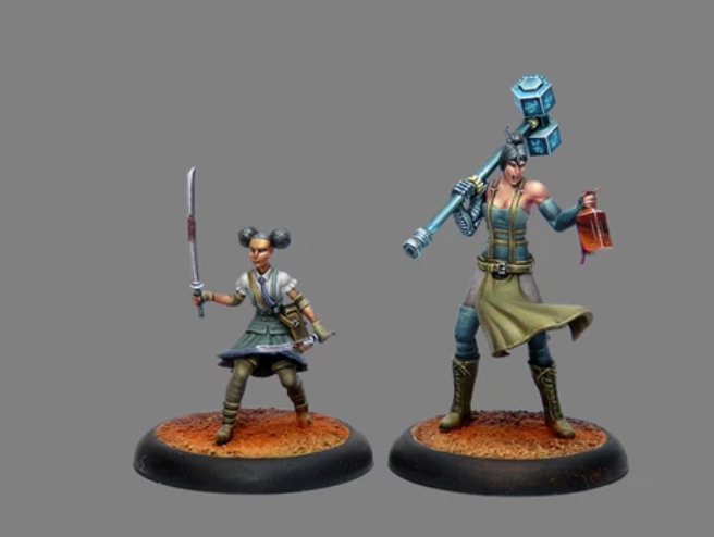 Load image into Gallery viewer, MalifauX 3rd Edition: Outcasts - Loyalty to Coin
