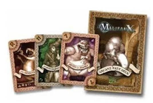 Arcane Fate Deck