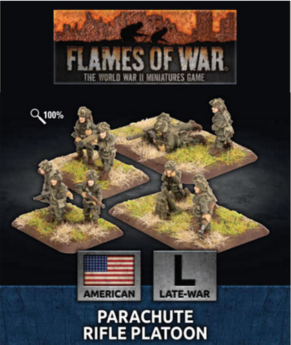 Parachute Rifle Platoon