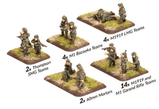 Parachute Rifle Company