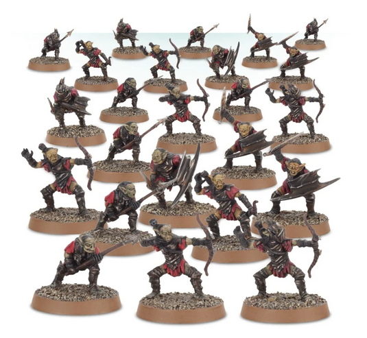 Moria Goblins (Middle-Earth Strategy Battle Game)