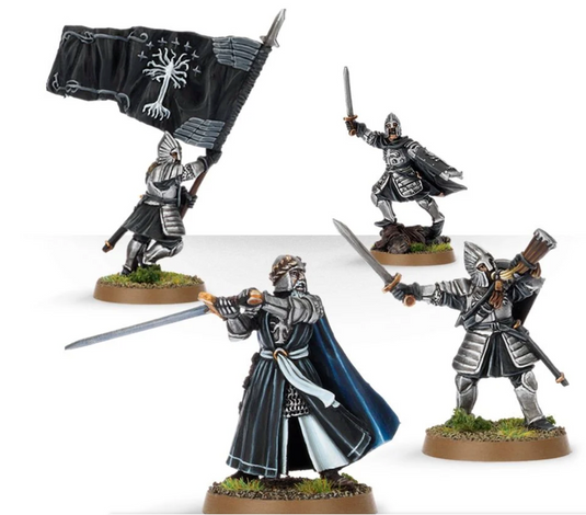Gondor™ Commanders