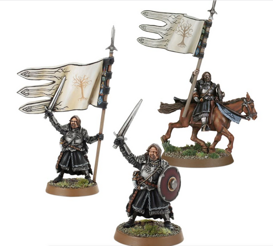 Boromir™, Captain of the White Tower