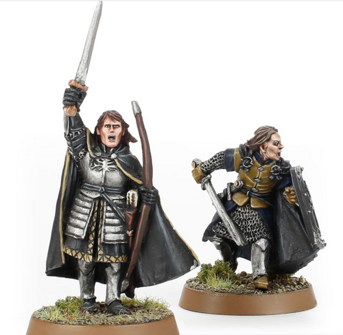 Cirion and Beregond