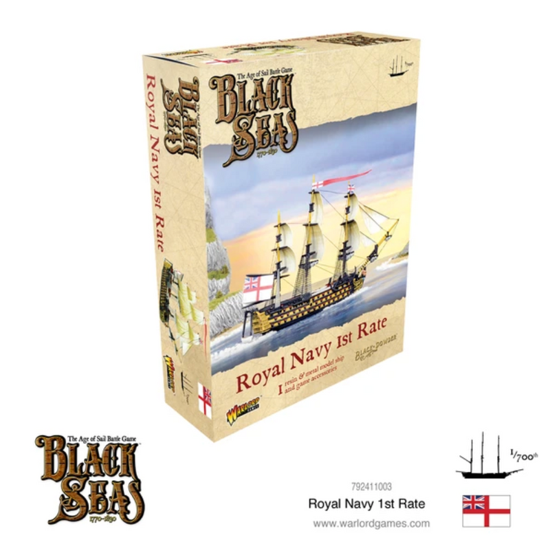 Load image into Gallery viewer, Royal Navy 1st Rate
