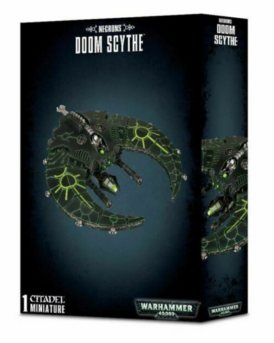 Necrons: Doom Scythe / Night Scythe