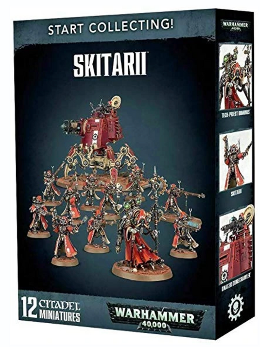 Start Collecting! Skitarii (Out of Print)
