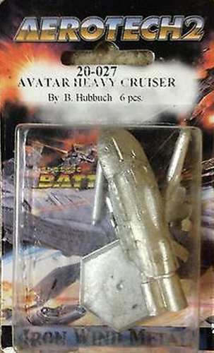 Aerotech 2: Avatar Heavy Cruiser