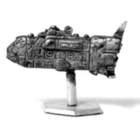Load image into Gallery viewer, Aerotech 2: Avatar Heavy Cruiser
