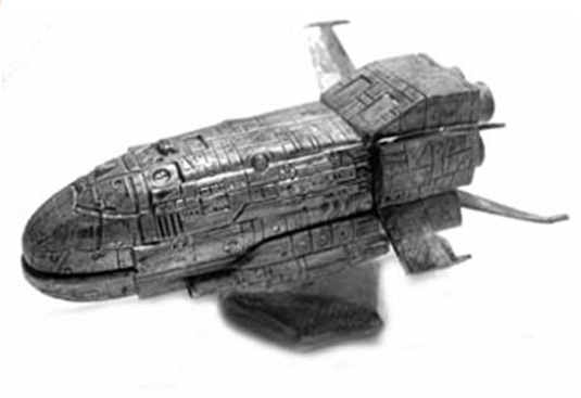 Aerotech 2: Farragut Battleship