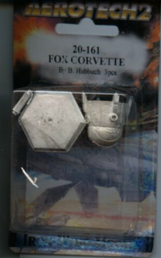 Aerotech 2: Fox Corvette