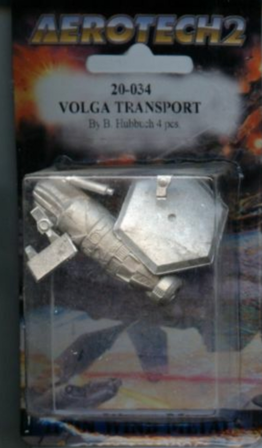 Aerotech 2: VOLGA Transport