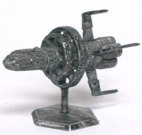 Aerotech 2: Wagon Wheel Frigate