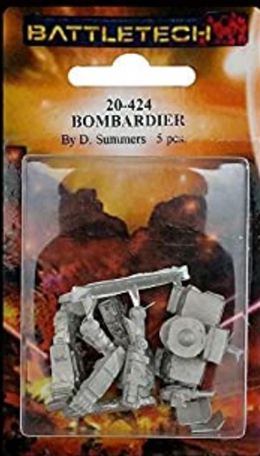 BattleTech: Bombardier BMB-12D 20-424