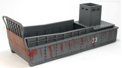 WW2 LCM Landing Craft