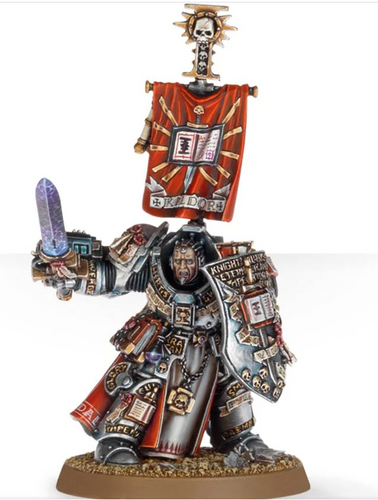 Lord Kaldor Draigo