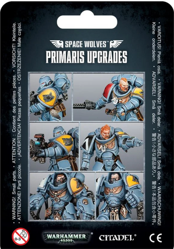 Space Wolves Primaris Upgrades