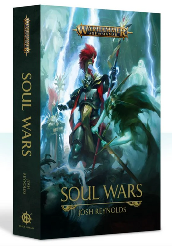 Soul Wars (Paperback)