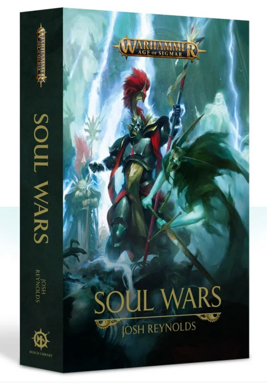 Soul Wars (Paperback)