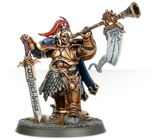 Knight-Heraldor (Online Exclusive)