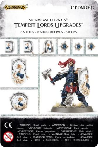 Tempest Lords Upgrades (Out of Print)
