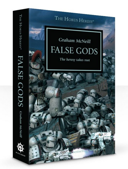 The Horus Heresy: False Gods