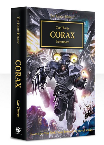 The Horus Heresy: Corax
