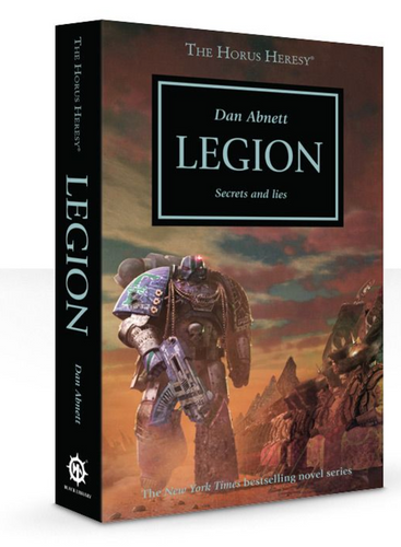 The Horus Heresy: Legion