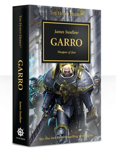 The Horus Heresy: Garro