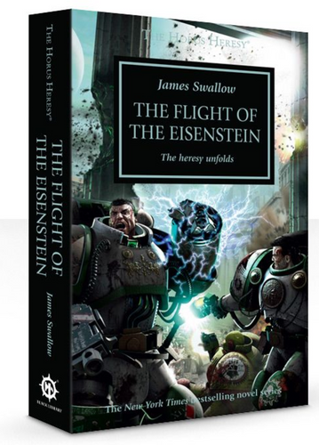 The Horus Heresy: The Flight of the Eisenstein