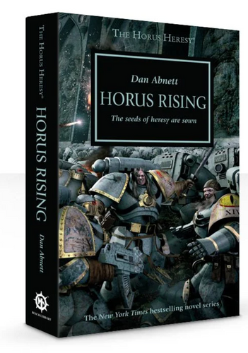 The Horus Heresy: Horus Rising