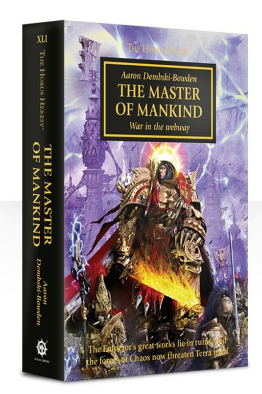 The Horus Heresy: The Master of Mankind