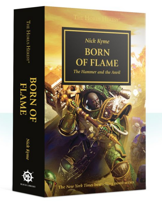 The Horus Heresy: Born of Flame