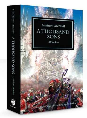 The Horus Heresy: A Thousand Sons