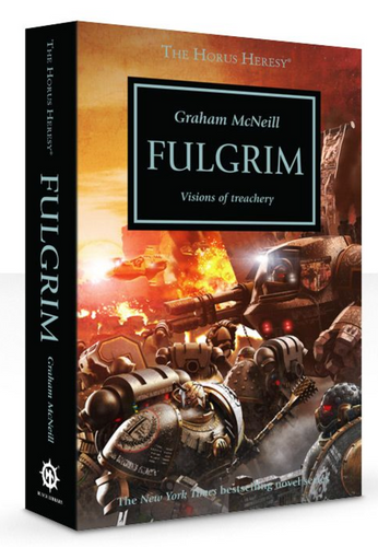 The Horus Heresy: Fulgrim
