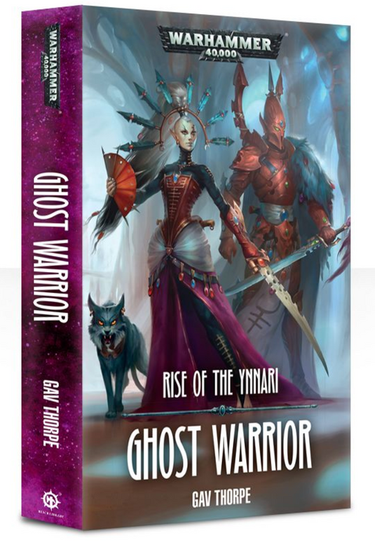 Rise of the Ynnari: Ghost Warrior