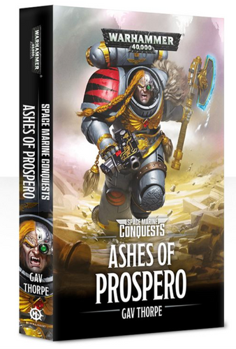Space Marines Conquests: Ashes of Prospero