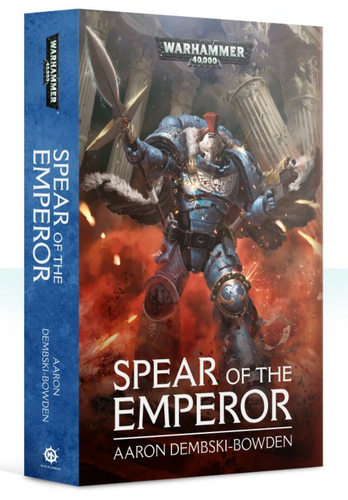 Spear of the Emperor