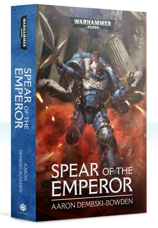 Spear of the Emperor