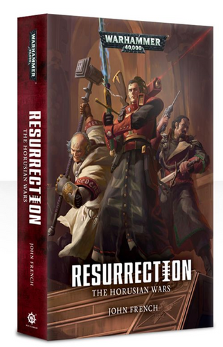 Resurrection - The Horusian Wars
