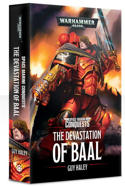 Space Marine Conquests: The Devastation of Baal